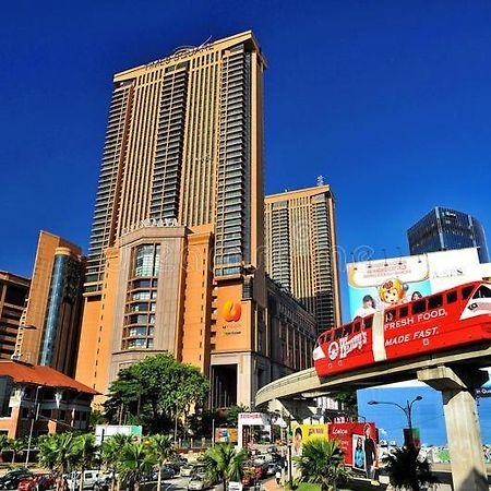 Fantastic Appartment At Times Square 쿠알라룸푸르 외부 사진