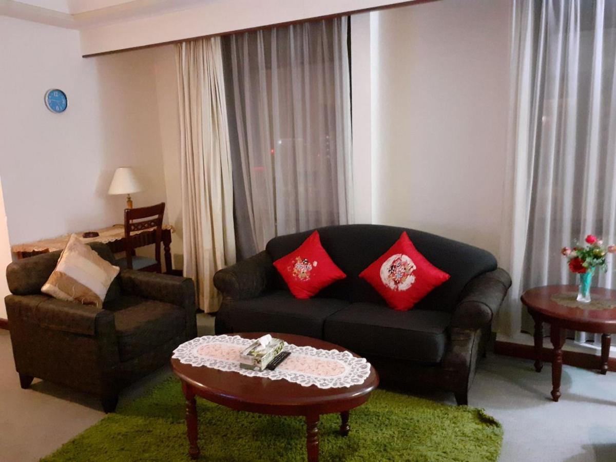 Fantastic Appartment At Times Square 쿠알라룸푸르 외부 사진