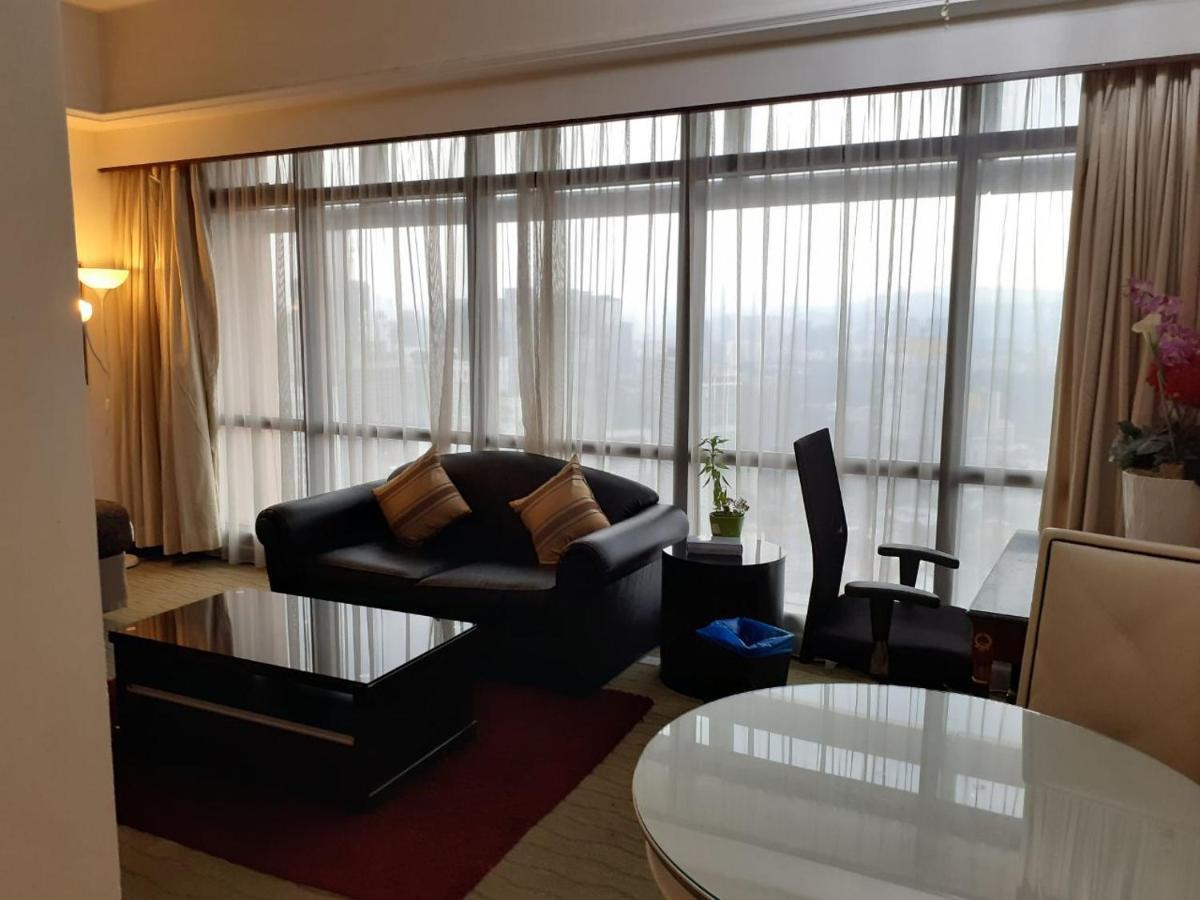 Fantastic Appartment At Times Square 쿠알라룸푸르 외부 사진