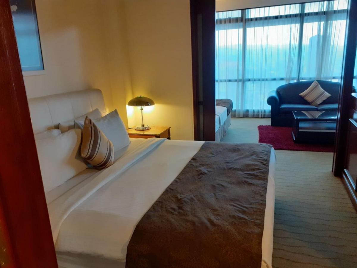 Fantastic Appartment At Times Square 쿠알라룸푸르 외부 사진