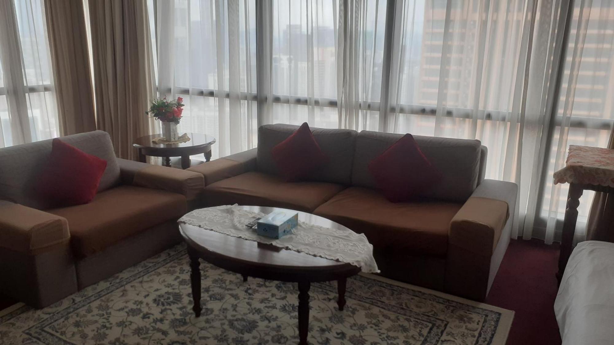 Fantastic Appartment At Times Square 쿠알라룸푸르 외부 사진