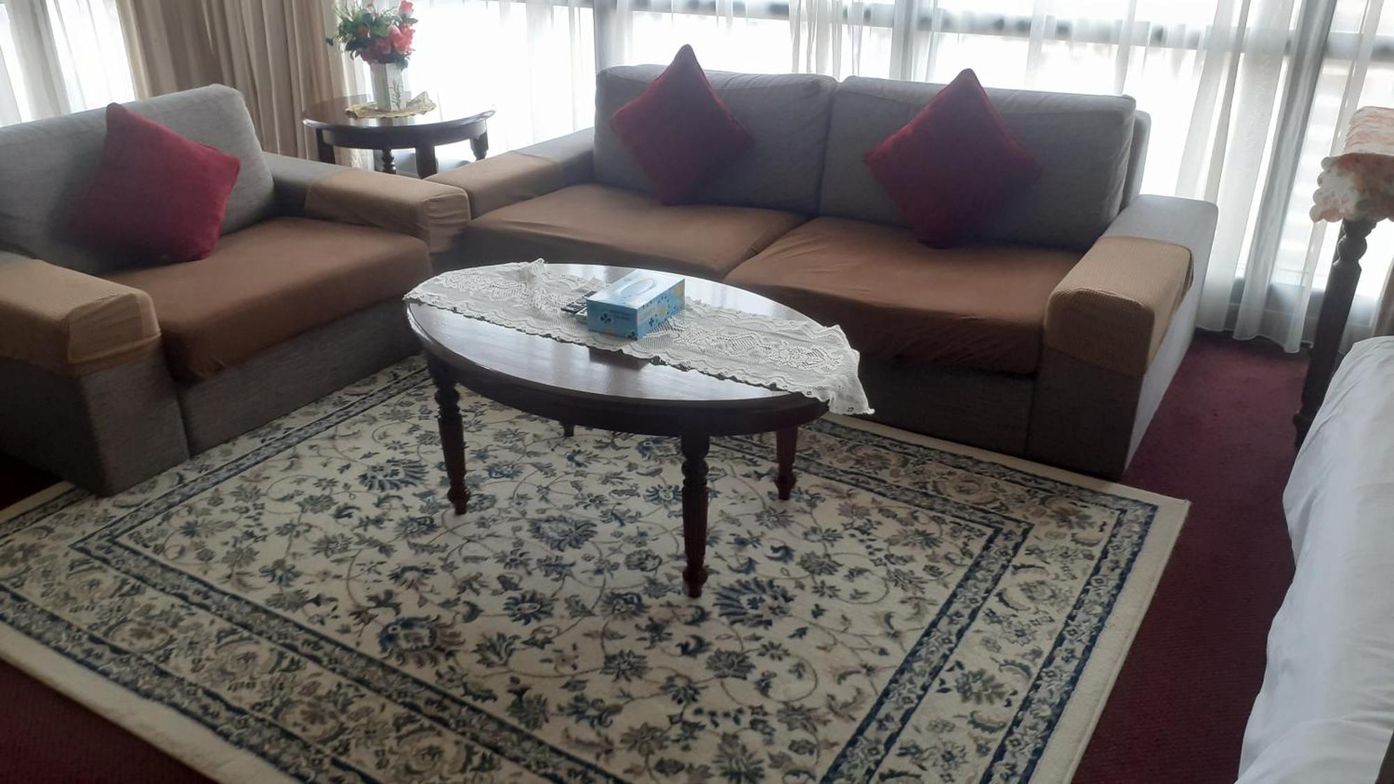 Fantastic Appartment At Times Square 쿠알라룸푸르 외부 사진
