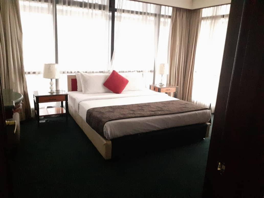 Fantastic Appartment At Times Square 쿠알라룸푸르 외부 사진