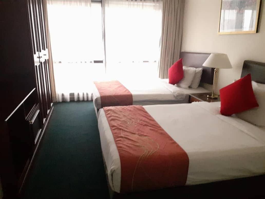 Fantastic Appartment At Times Square 쿠알라룸푸르 외부 사진
