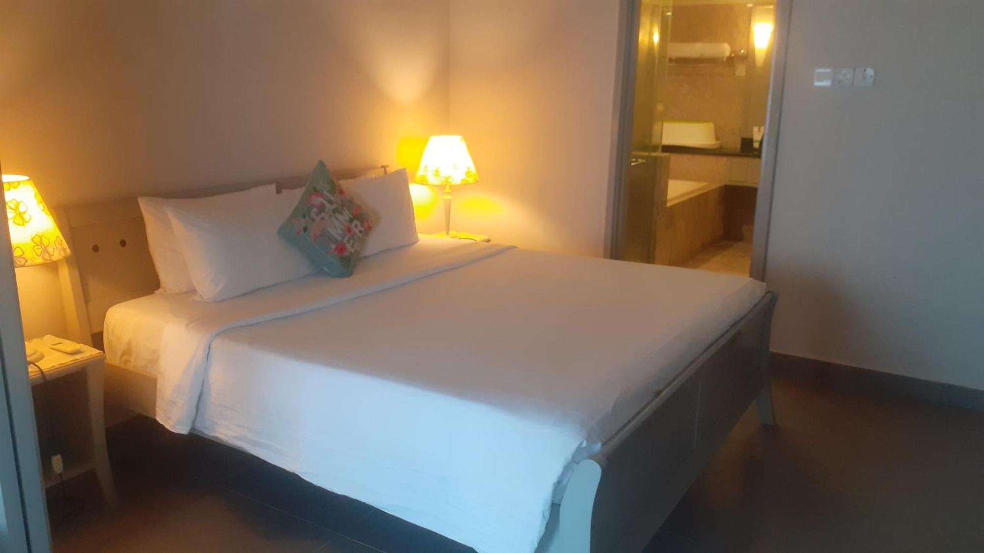 Fantastic Appartment At Times Square 쿠알라룸푸르 외부 사진