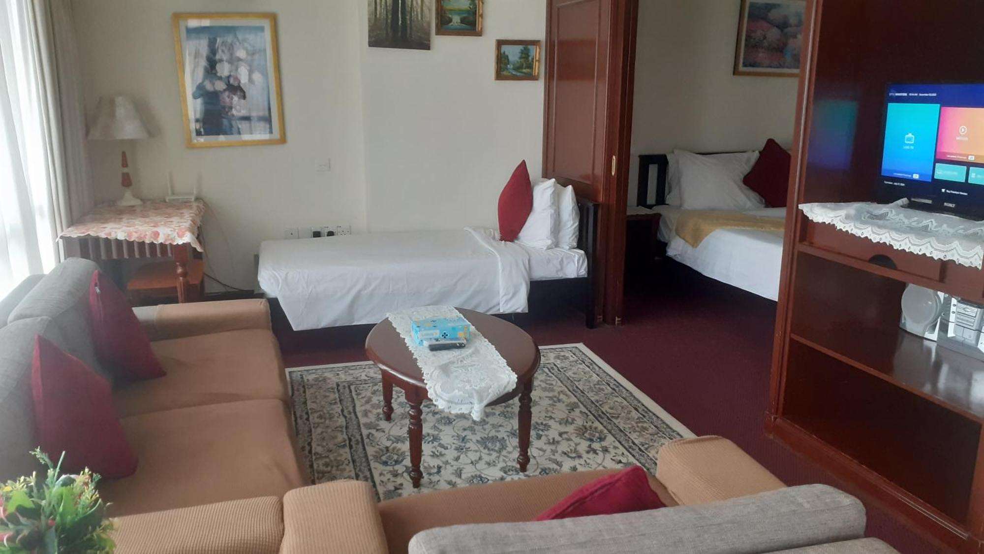 Fantastic Appartment At Times Square 쿠알라룸푸르 외부 사진