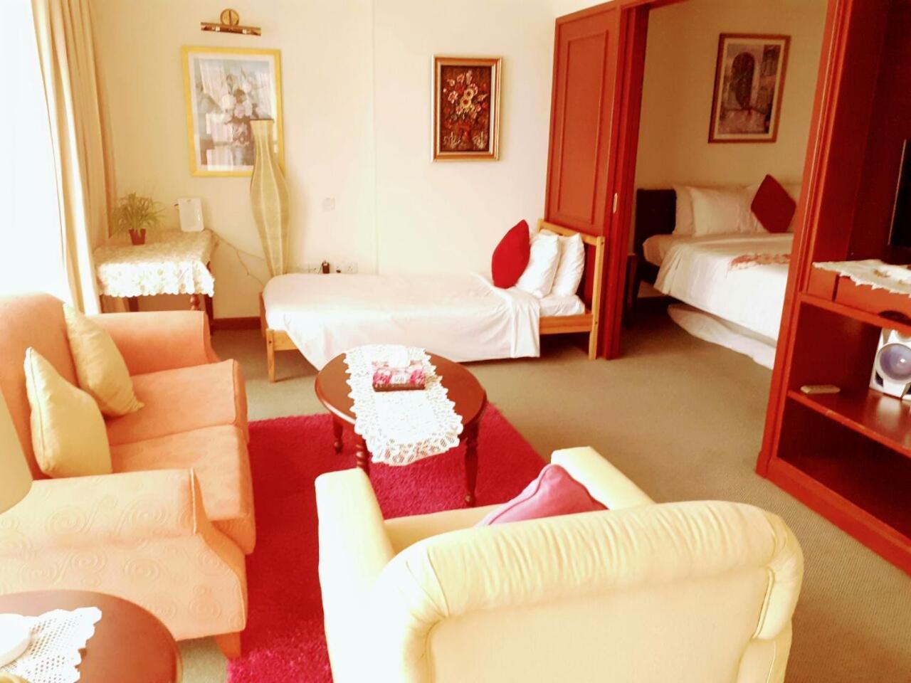 Fantastic Appartment At Times Square 쿠알라룸푸르 외부 사진
