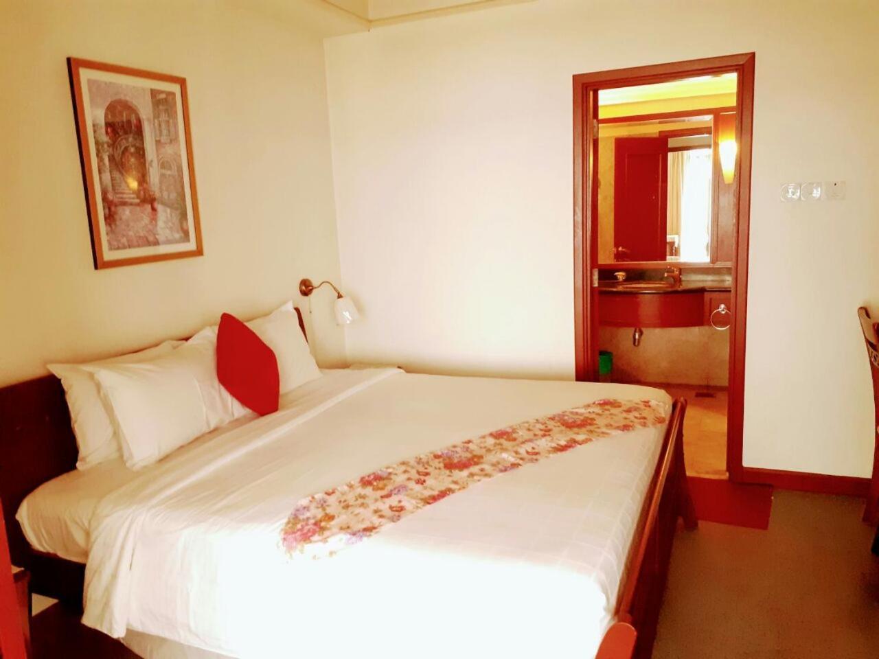 Fantastic Appartment At Times Square 쿠알라룸푸르 외부 사진