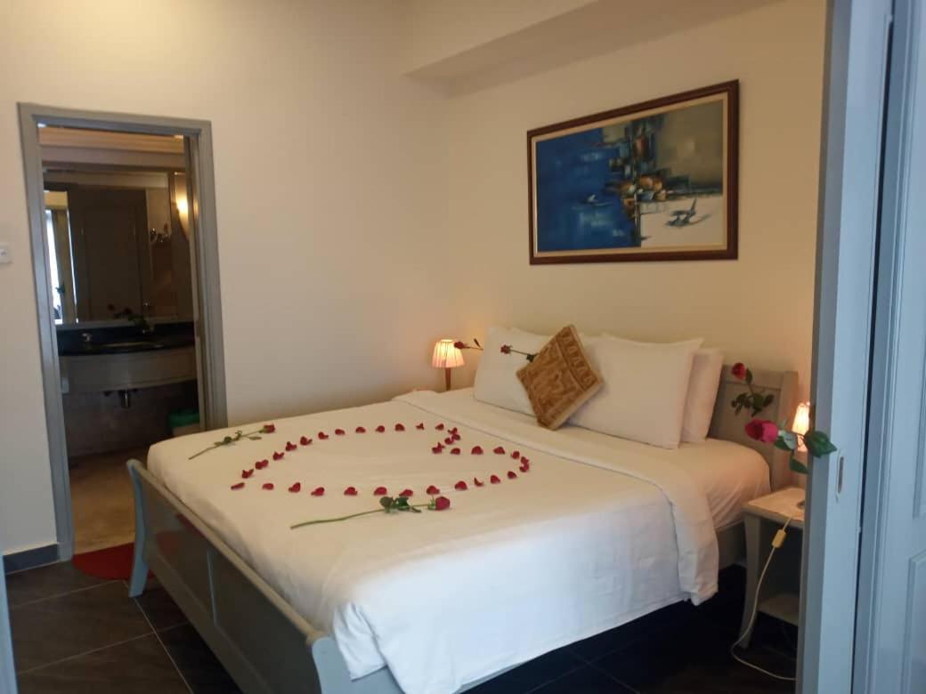Fantastic Appartment At Times Square 쿠알라룸푸르 외부 사진