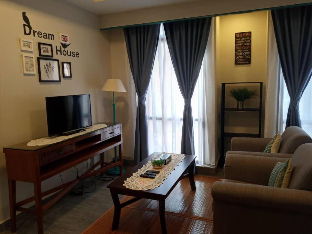 Fantastic Appartment At Times Square 쿠알라룸푸르 외부 사진