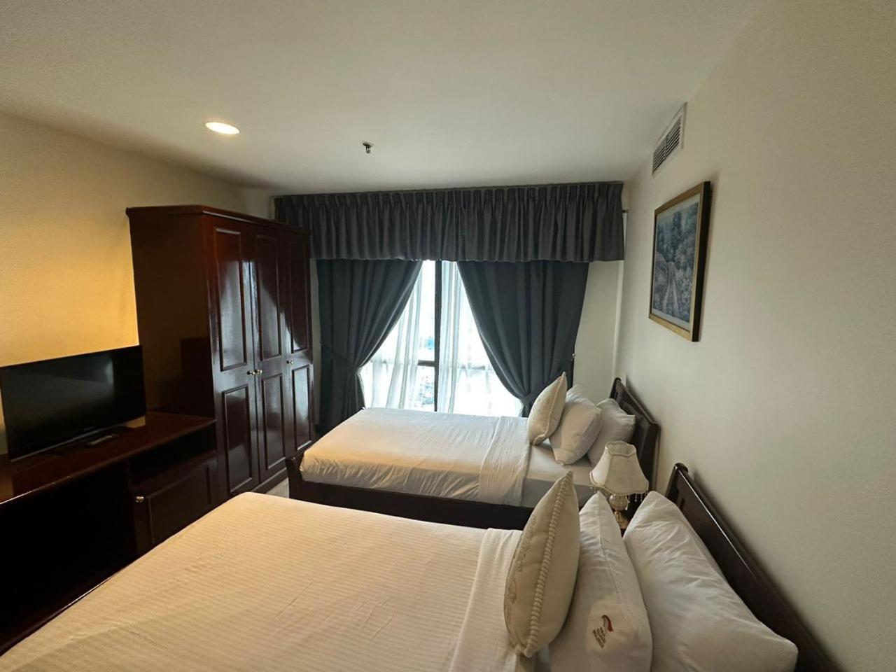 Fantastic Appartment At Times Square 쿠알라룸푸르 외부 사진