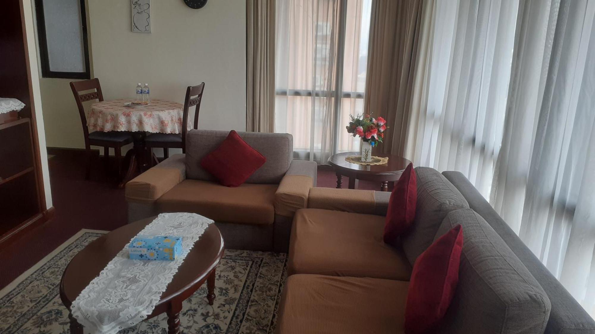 Fantastic Appartment At Times Square 쿠알라룸푸르 외부 사진