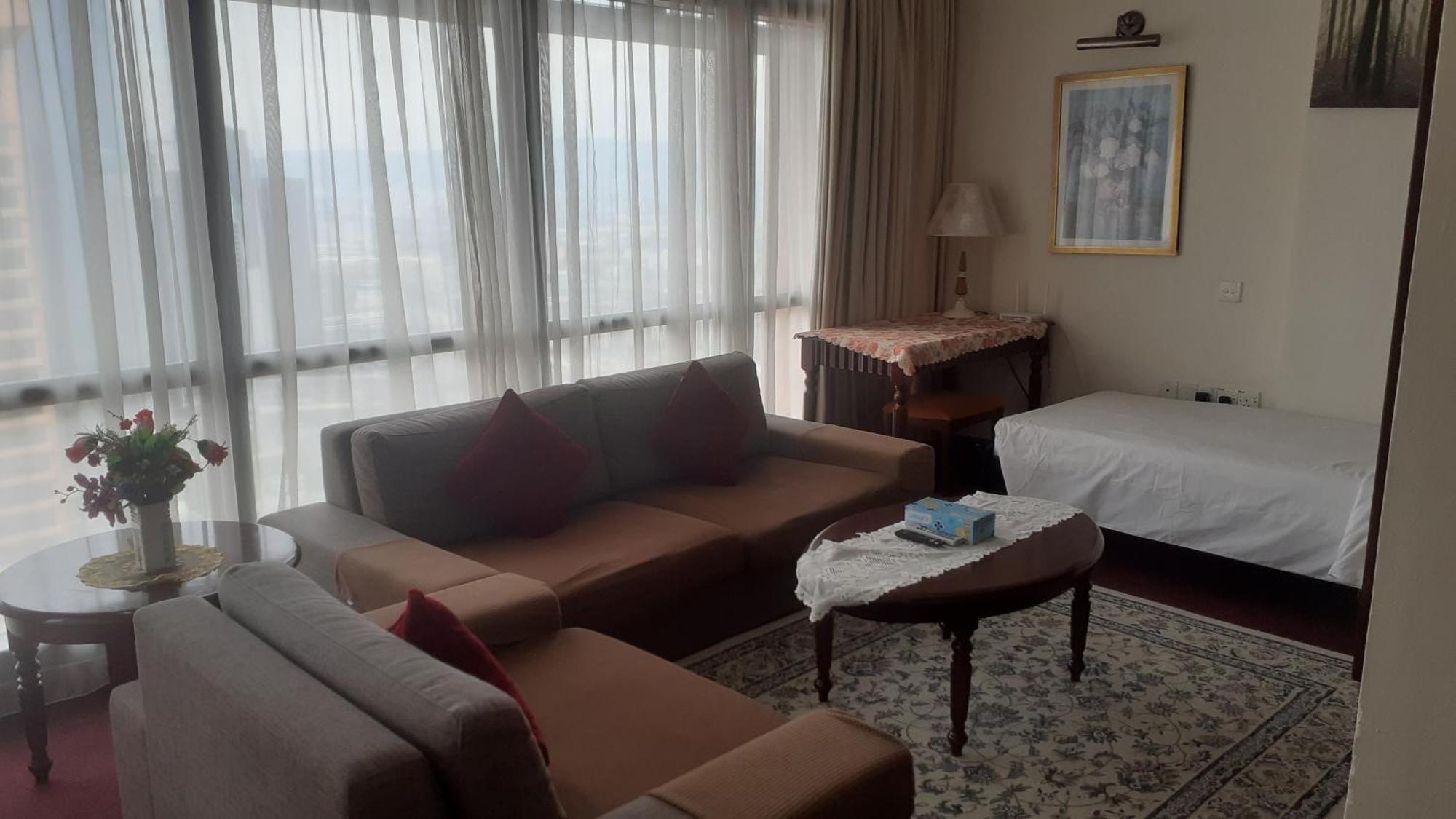 Fantastic Appartment At Times Square 쿠알라룸푸르 외부 사진