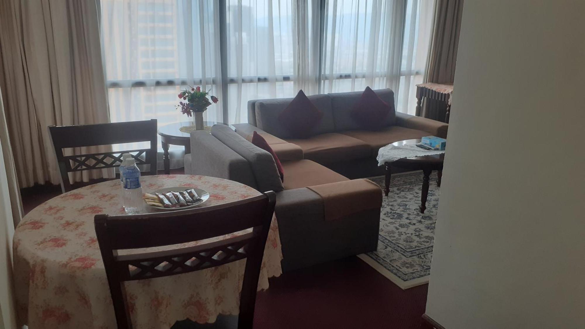 Fantastic Appartment At Times Square 쿠알라룸푸르 외부 사진