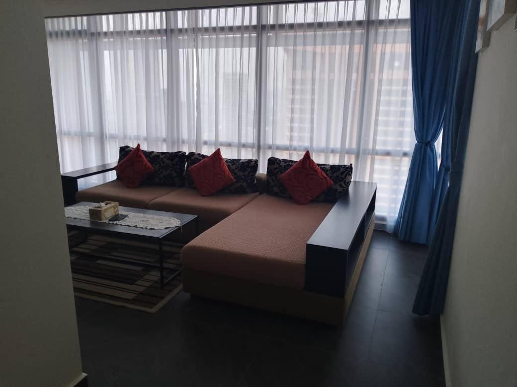 Fantastic Appartment At Times Square 쿠알라룸푸르 외부 사진