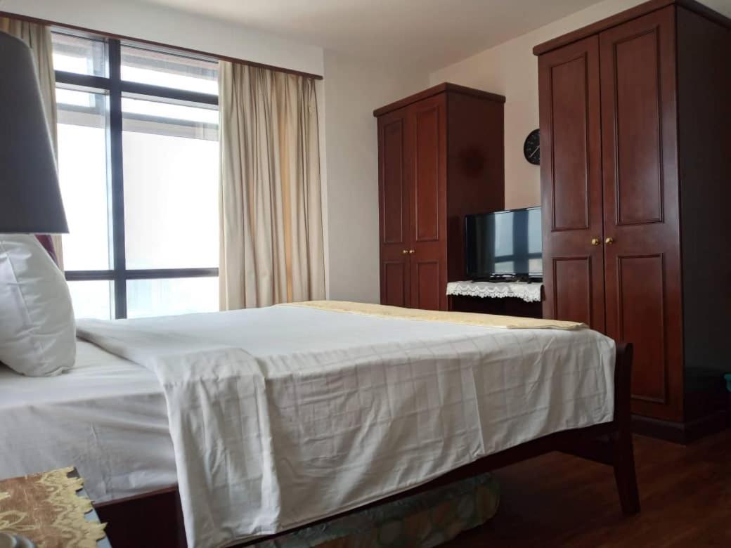 Fantastic Appartment At Times Square 쿠알라룸푸르 외부 사진