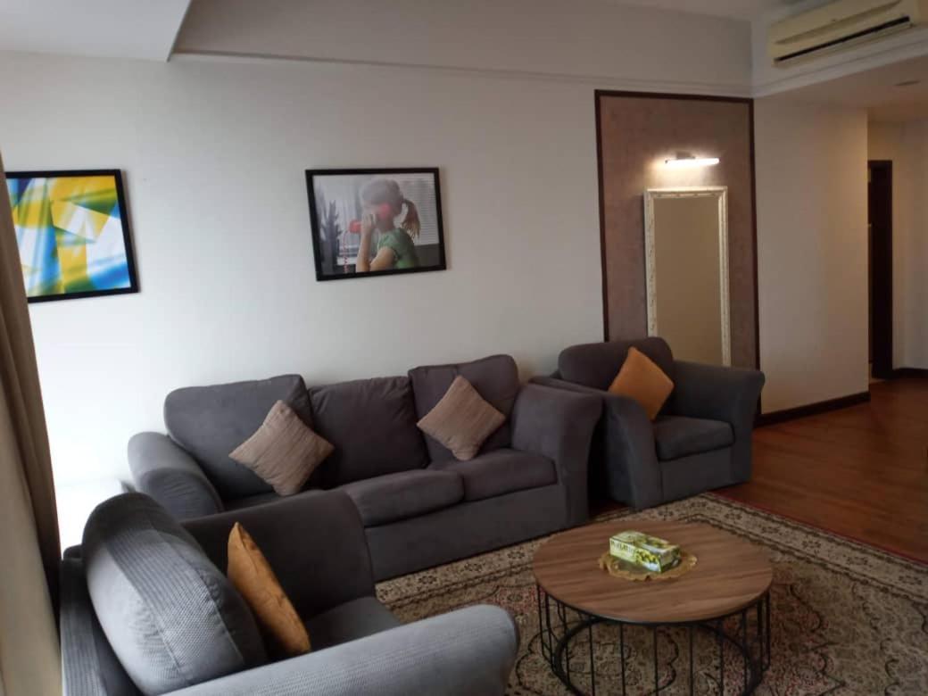 Fantastic Appartment At Times Square 쿠알라룸푸르 외부 사진