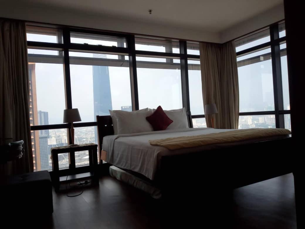 Fantastic Appartment At Times Square 쿠알라룸푸르 외부 사진