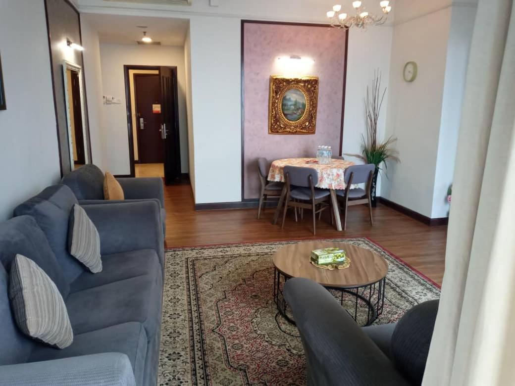 Fantastic Appartment At Times Square 쿠알라룸푸르 외부 사진