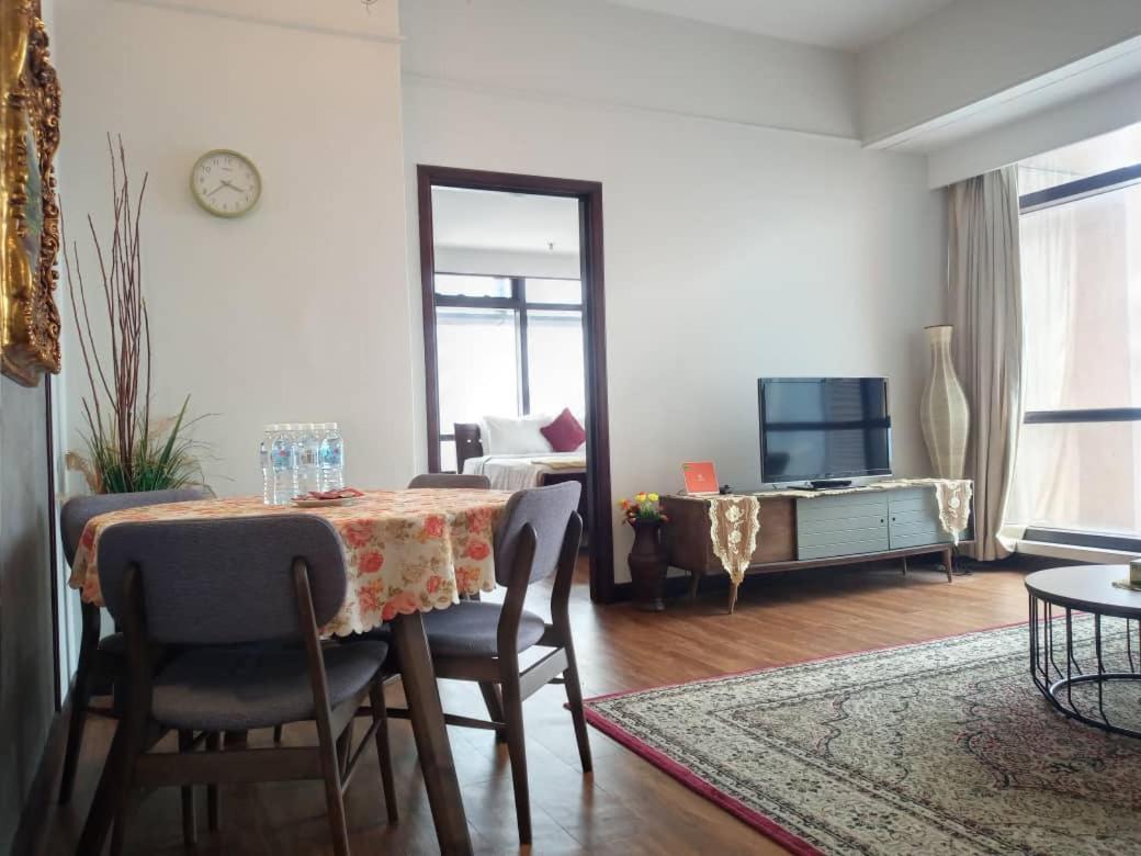 Fantastic Appartment At Times Square 쿠알라룸푸르 외부 사진