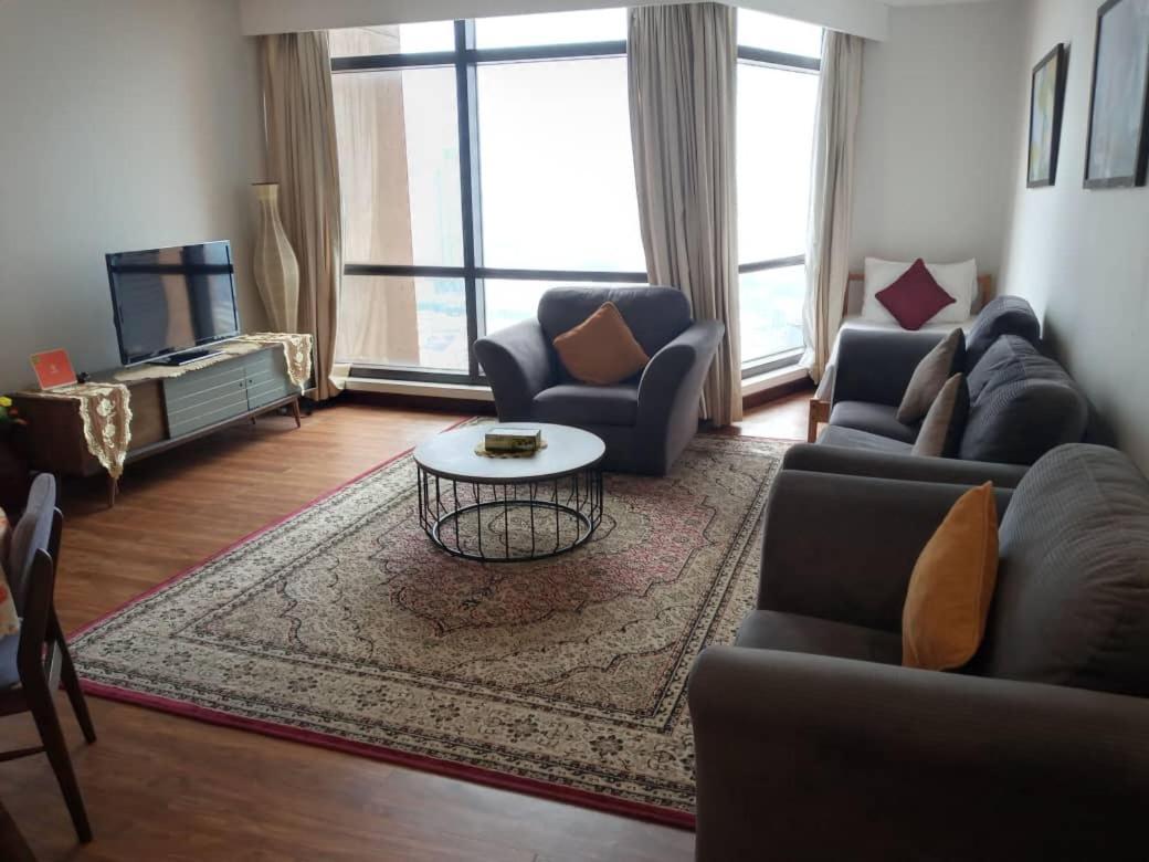 Fantastic Appartment At Times Square 쿠알라룸푸르 외부 사진