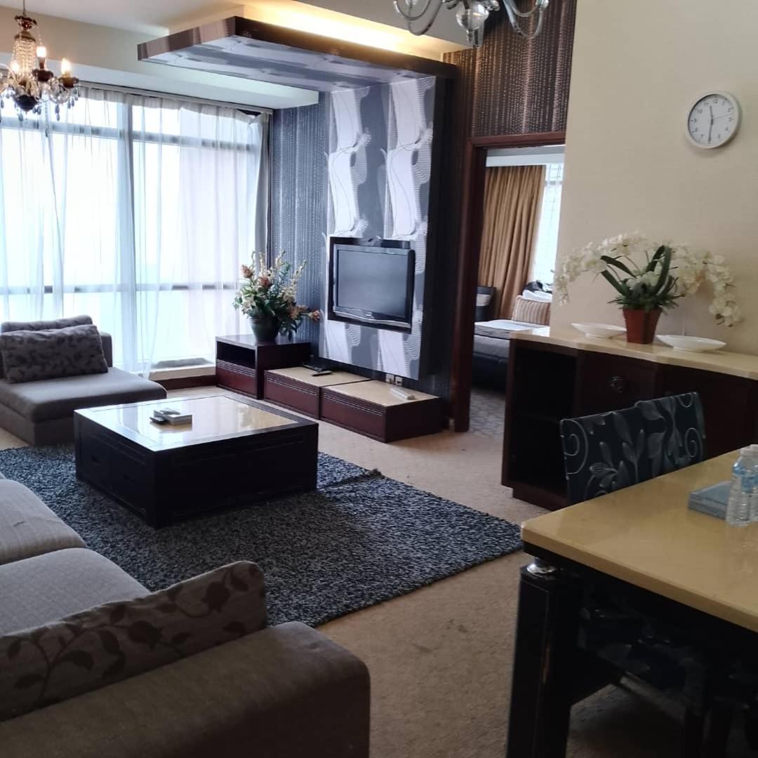 Fantastic Appartment At Times Square 쿠알라룸푸르 외부 사진