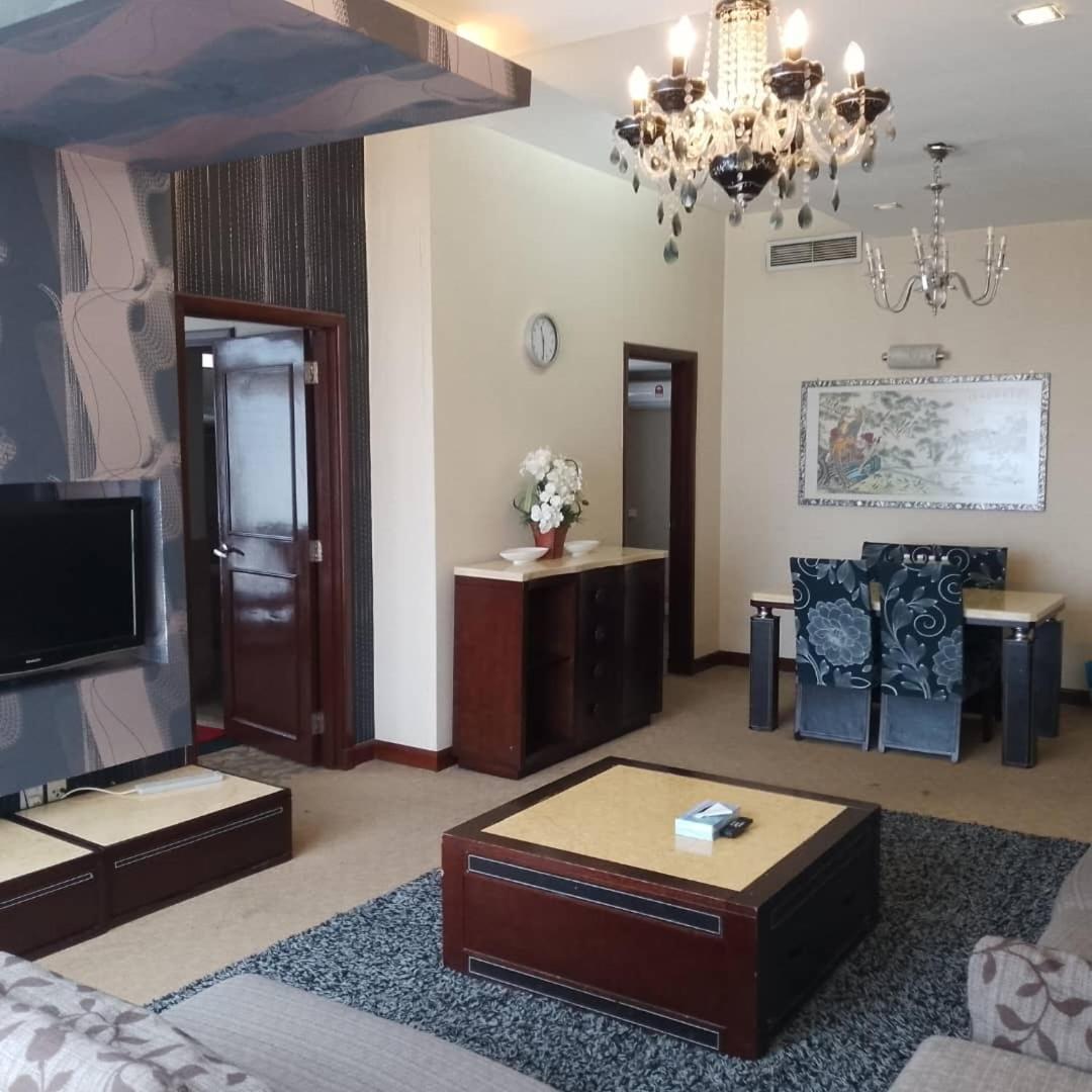 Fantastic Appartment At Times Square 쿠알라룸푸르 외부 사진