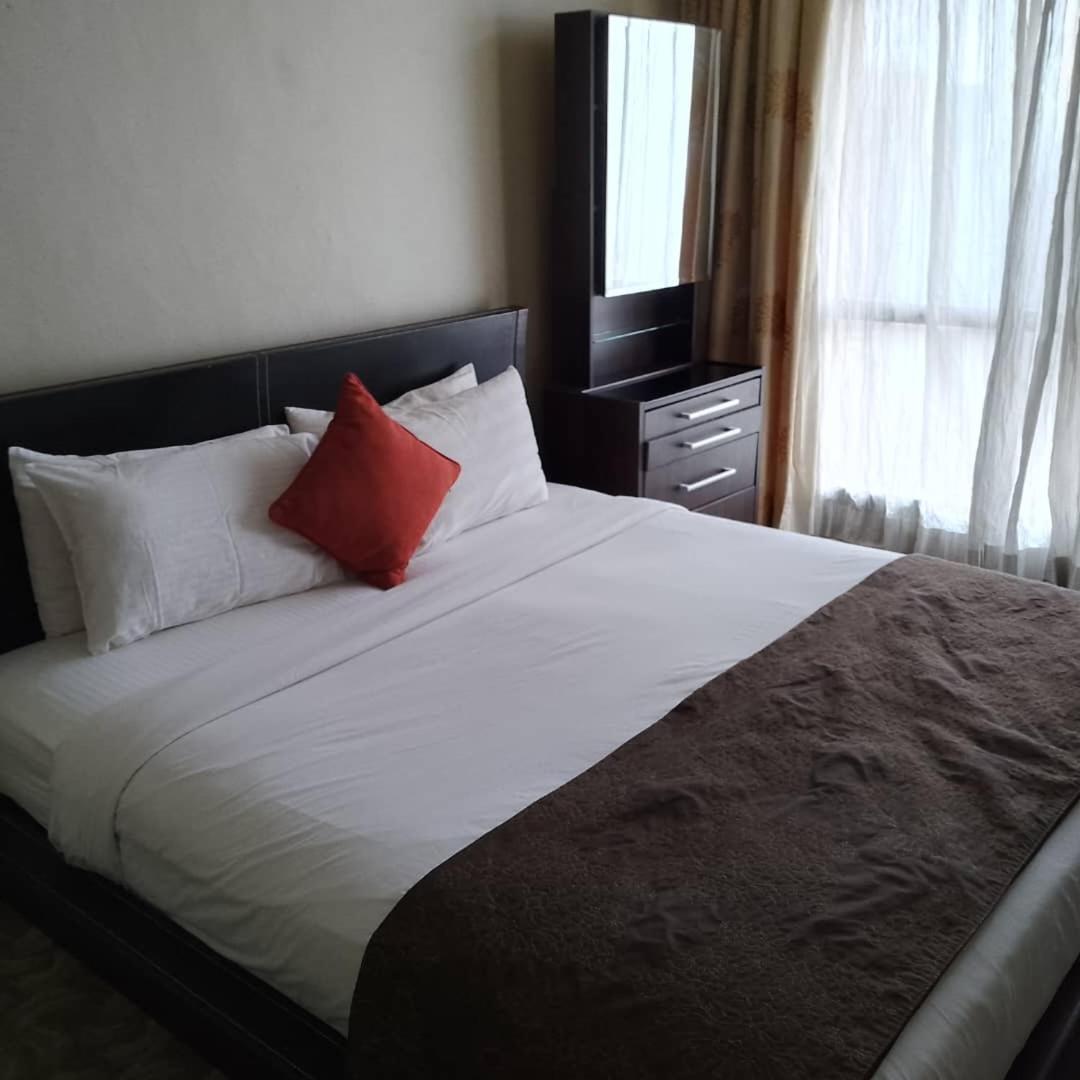 Fantastic Appartment At Times Square 쿠알라룸푸르 외부 사진