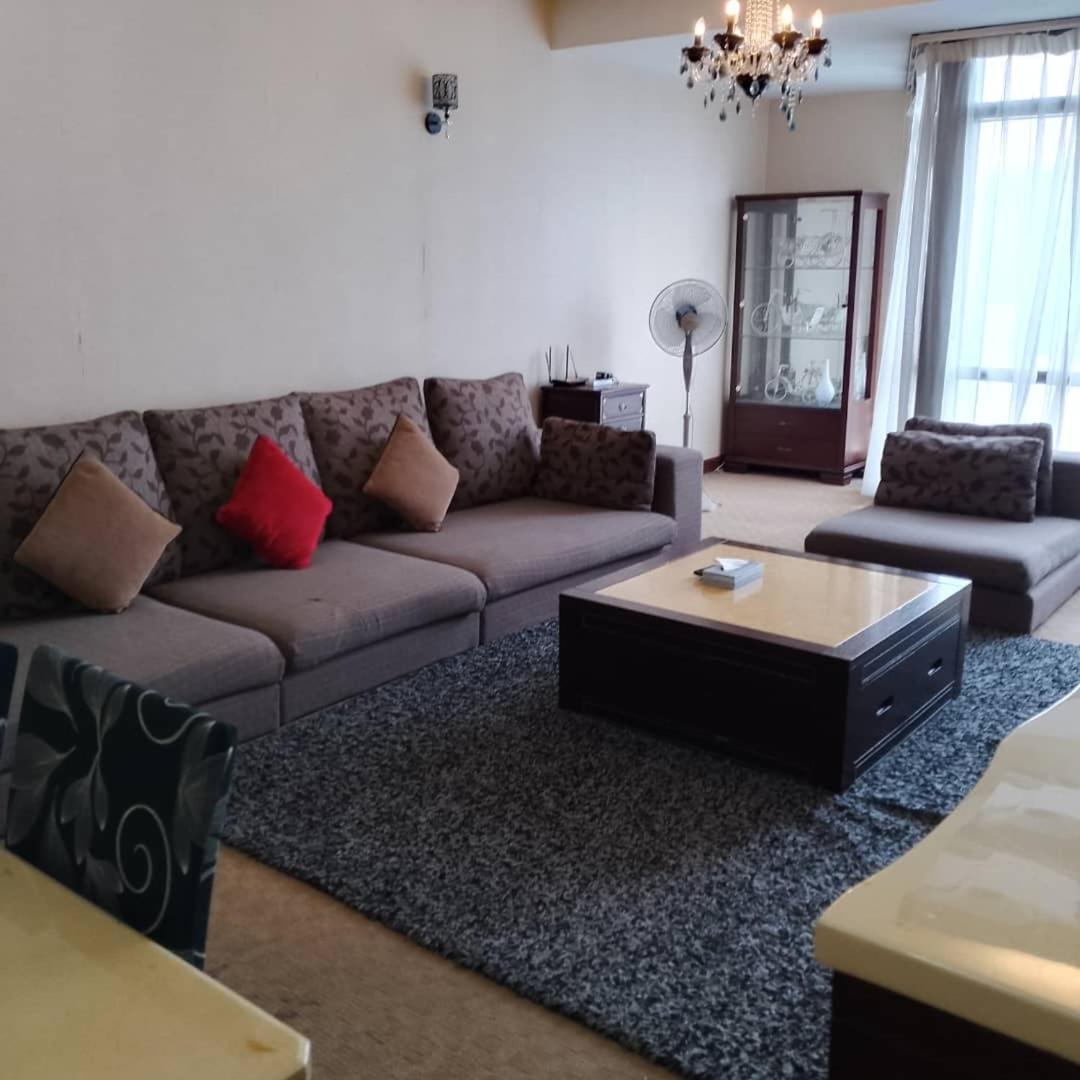 Fantastic Appartment At Times Square 쿠알라룸푸르 외부 사진