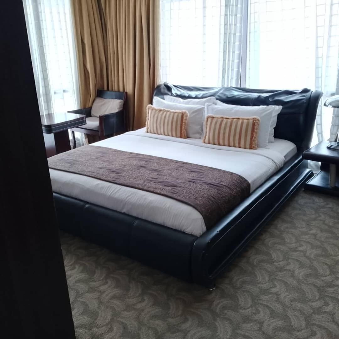 Fantastic Appartment At Times Square 쿠알라룸푸르 외부 사진