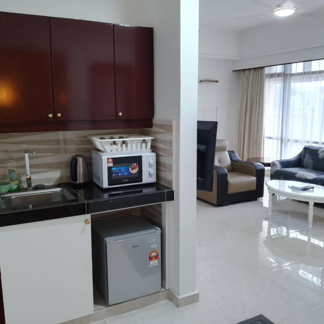 Fantastic Appartment At Times Square 쿠알라룸푸르 외부 사진