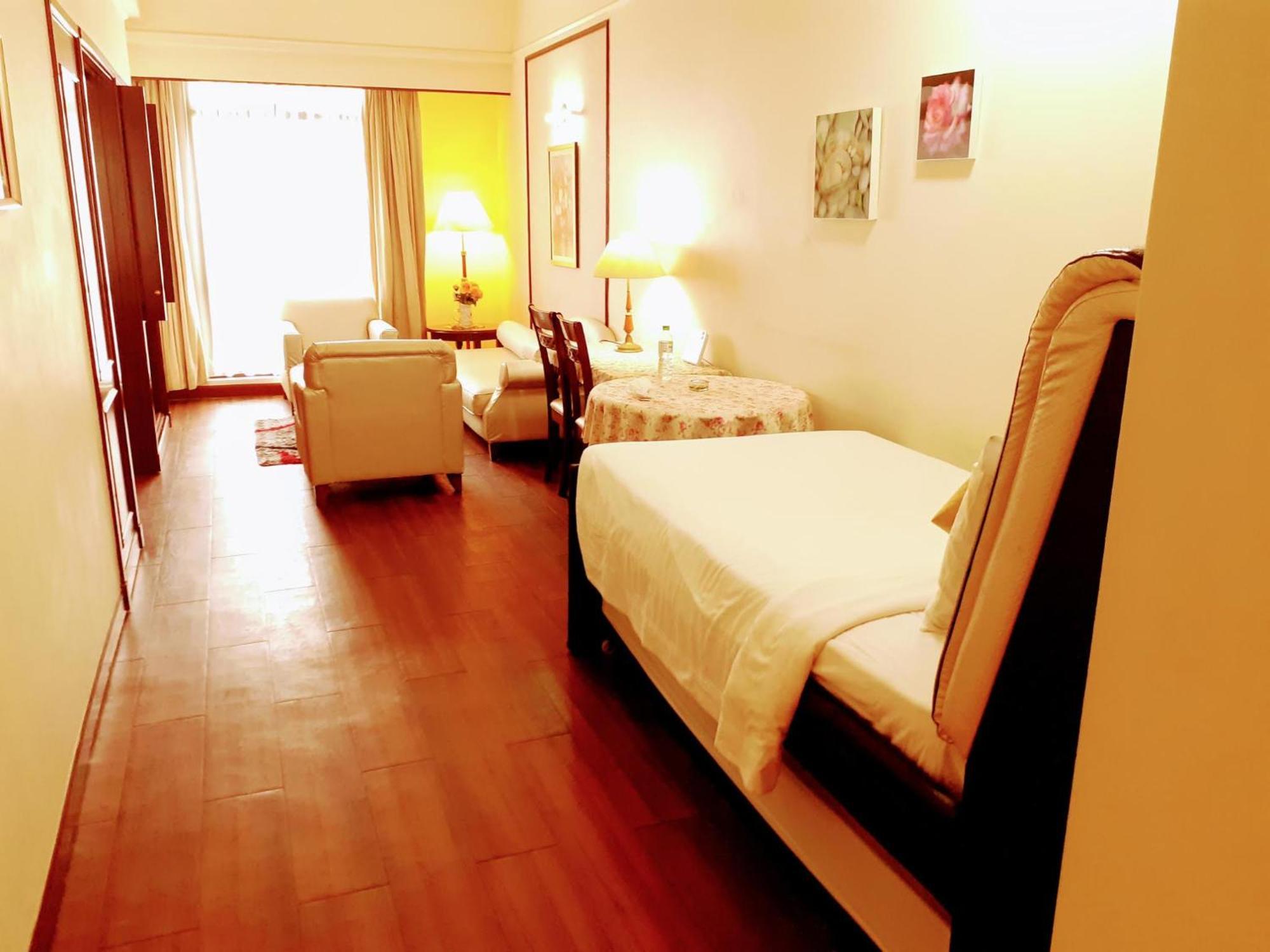 Fantastic Appartment At Times Square 쿠알라룸푸르 외부 사진